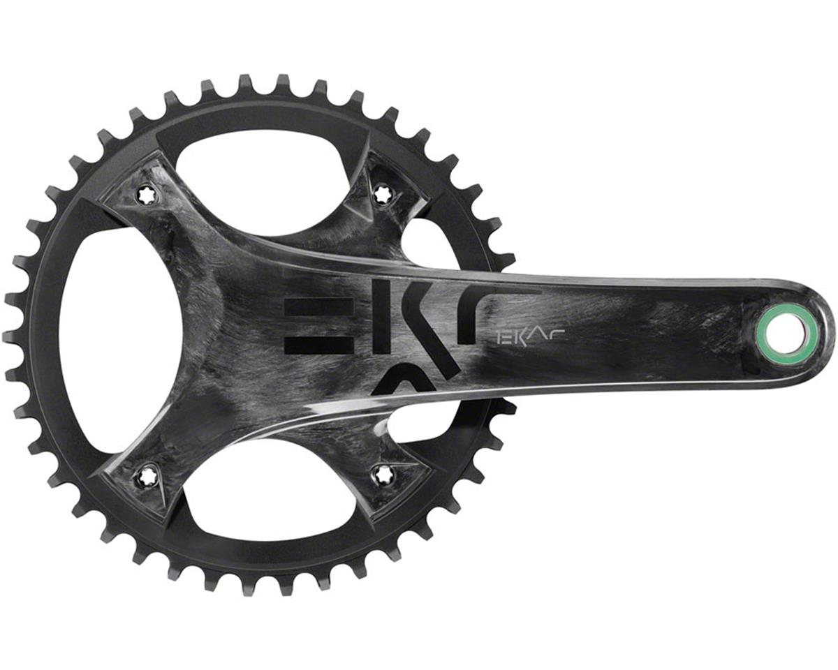 Campagnolo EKAR 13 Speed Gravel Crankset (Black) (175mm) (42T)