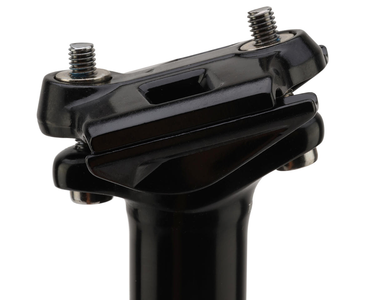 Race Face Aeffect R Dropper Seatpost (Black) (30.9mm) (465mm) (170mm) (Internal Routing) (Remote Not Included)