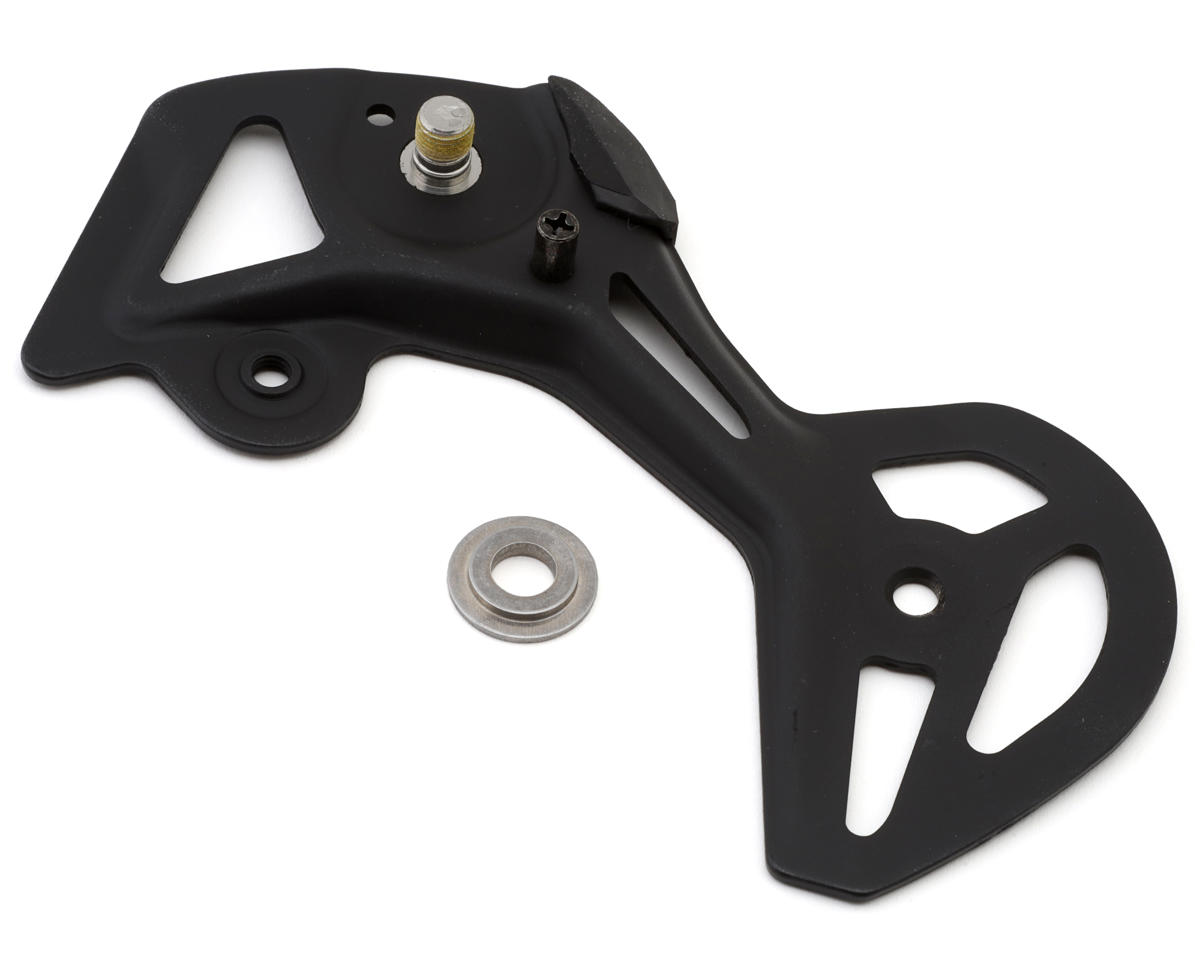 Shimano RD-M8100 Deore XT Rear Derailleur Outer Plate Assembly (Mid Cage) (1 x 12 Speed)