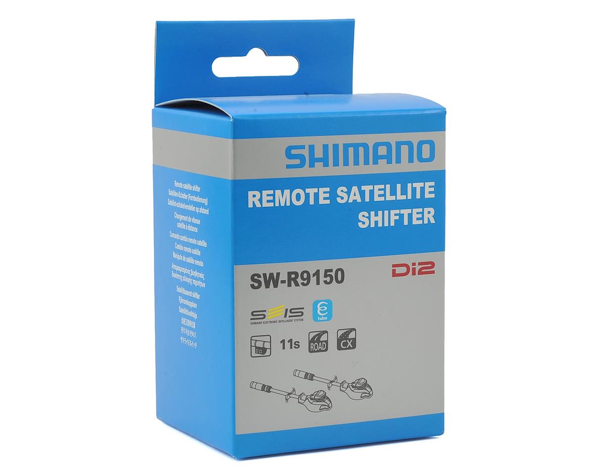 Shimano Di2 SW-R9150 Satellite Shifter Switches (Black) (Pair)