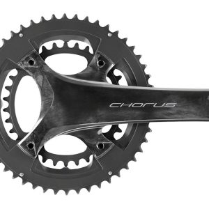 Campagnolo Chorus Crankset (Carbon) (12 Speed) (170mm) (52/36T) (Ultra-Torque)