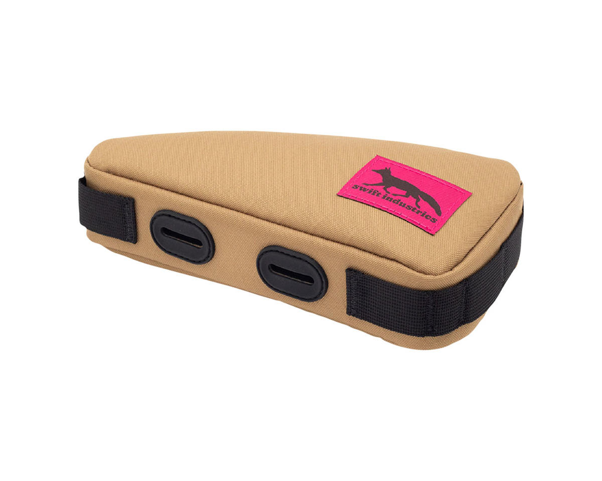 Swift Industries Moxie Top Tube Bag (Coyote) (0.6L)