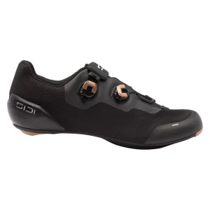 Sidi Genius X Vapo Road Shoes (Black) (40.5)