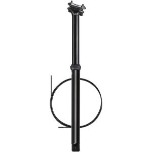 Crankbrothers Highline 3 Dropper Seatpost (Black) (30.9mm) (170mm)