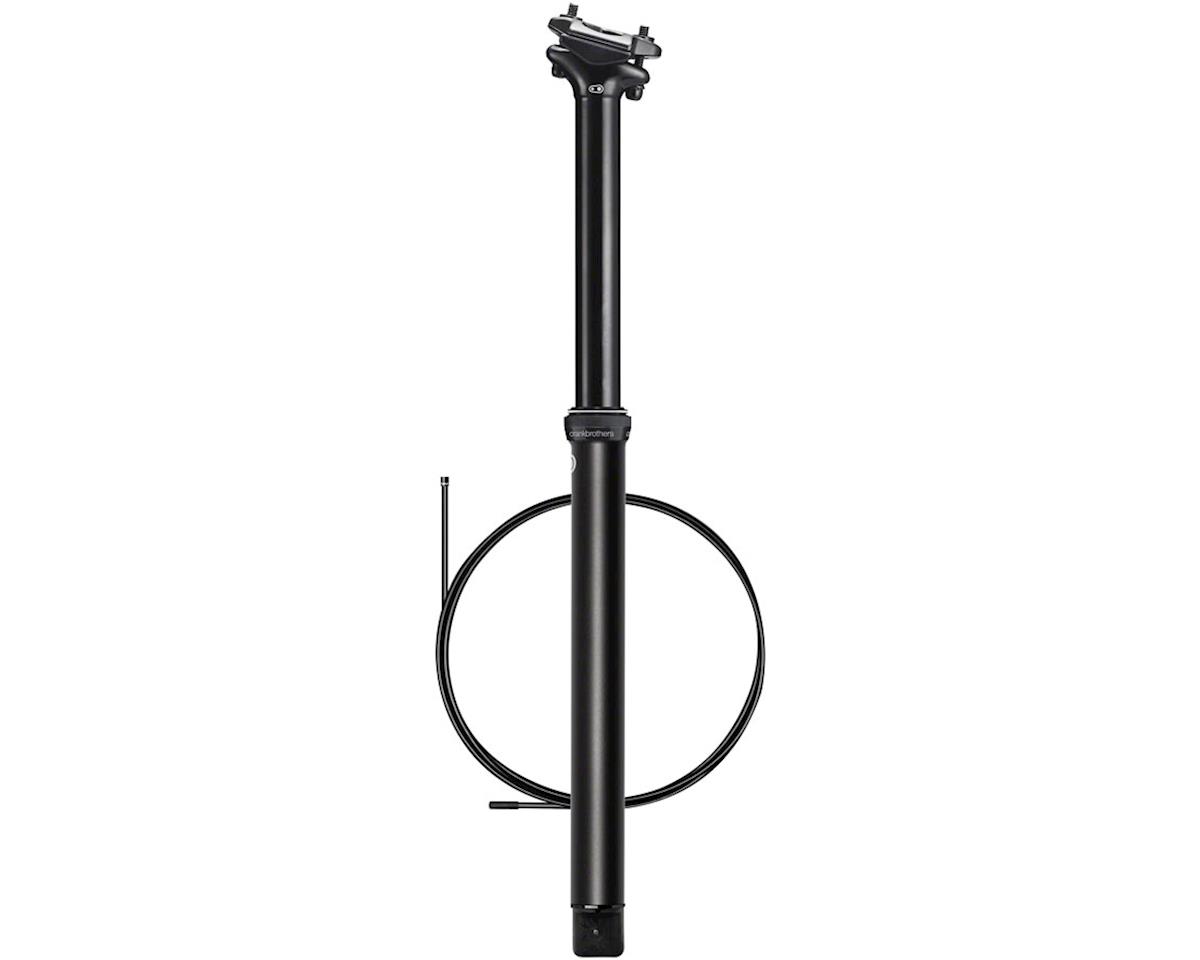 Crankbrothers Highline 3 Dropper Seatpost (Black) (30.9mm) (170mm)