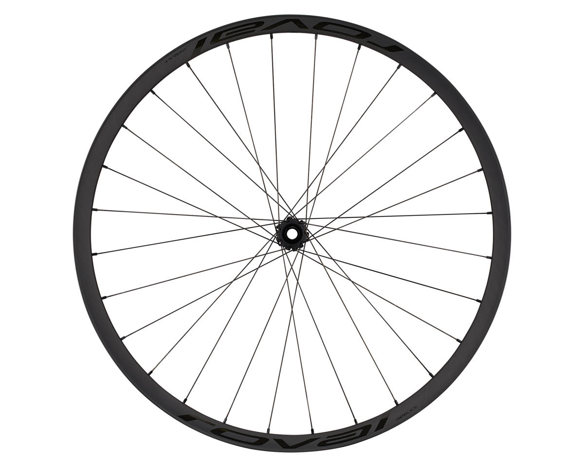 Specialized Roval Control SL VI MTB Wheels (Black) (Front) (15 x 110mm) (29″)