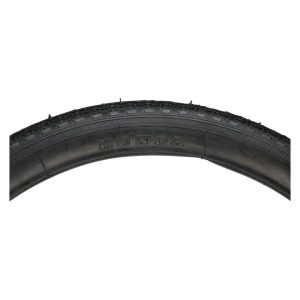 Kenda K126 Street Tire (Black) (20″) (1-3/4″) (419 ISO) (Wire)