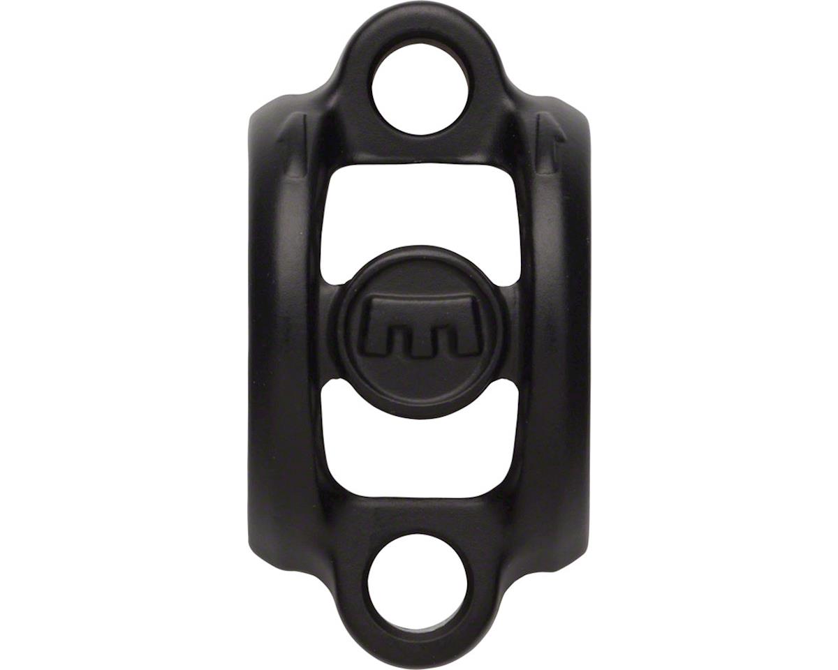 Magura Alloy Handlebar Clamp (Black) (MT Series)