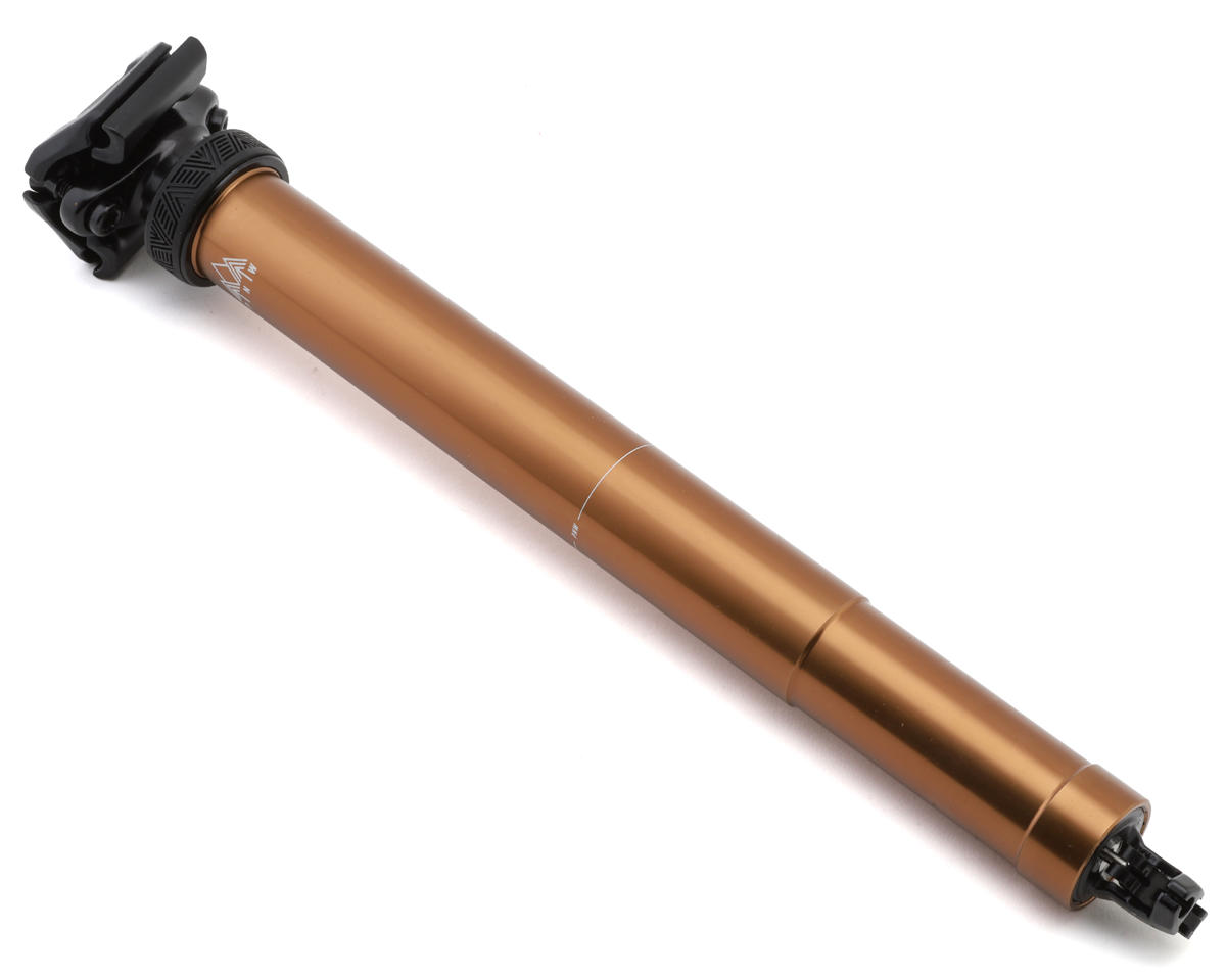 PNW Components Loam Dropper Post Gen 2 (LTD Bronze) (31.6mm) (200mm) (Internal Routing) (Lever Not Included)