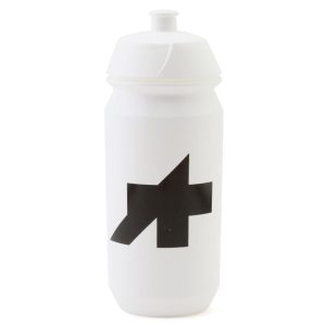 Assos Signature Water Bottle (White) (19oz)
