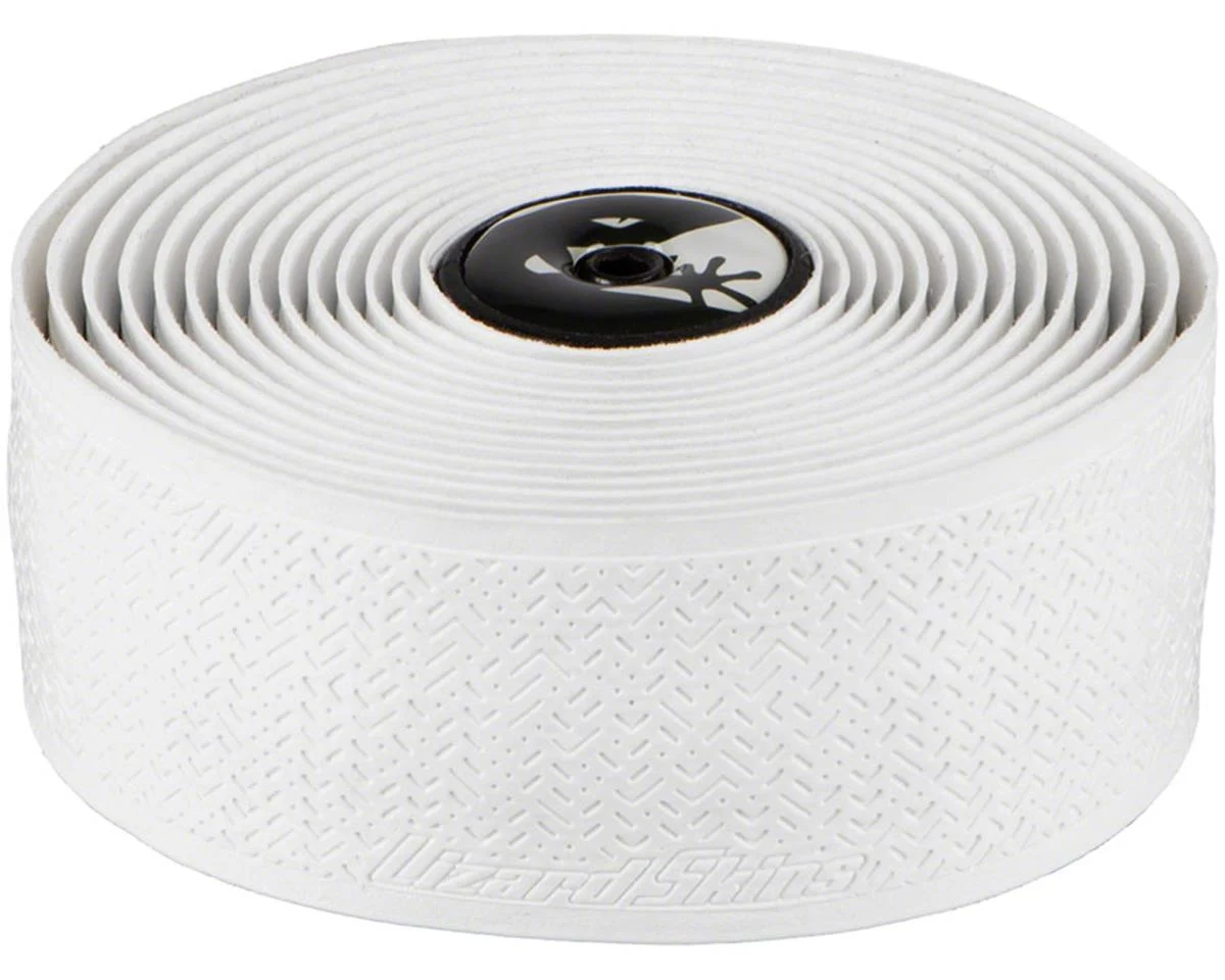 Lizard Skins DSP Bar Tape V2 (Diamond White) (1.8mm Thickness)