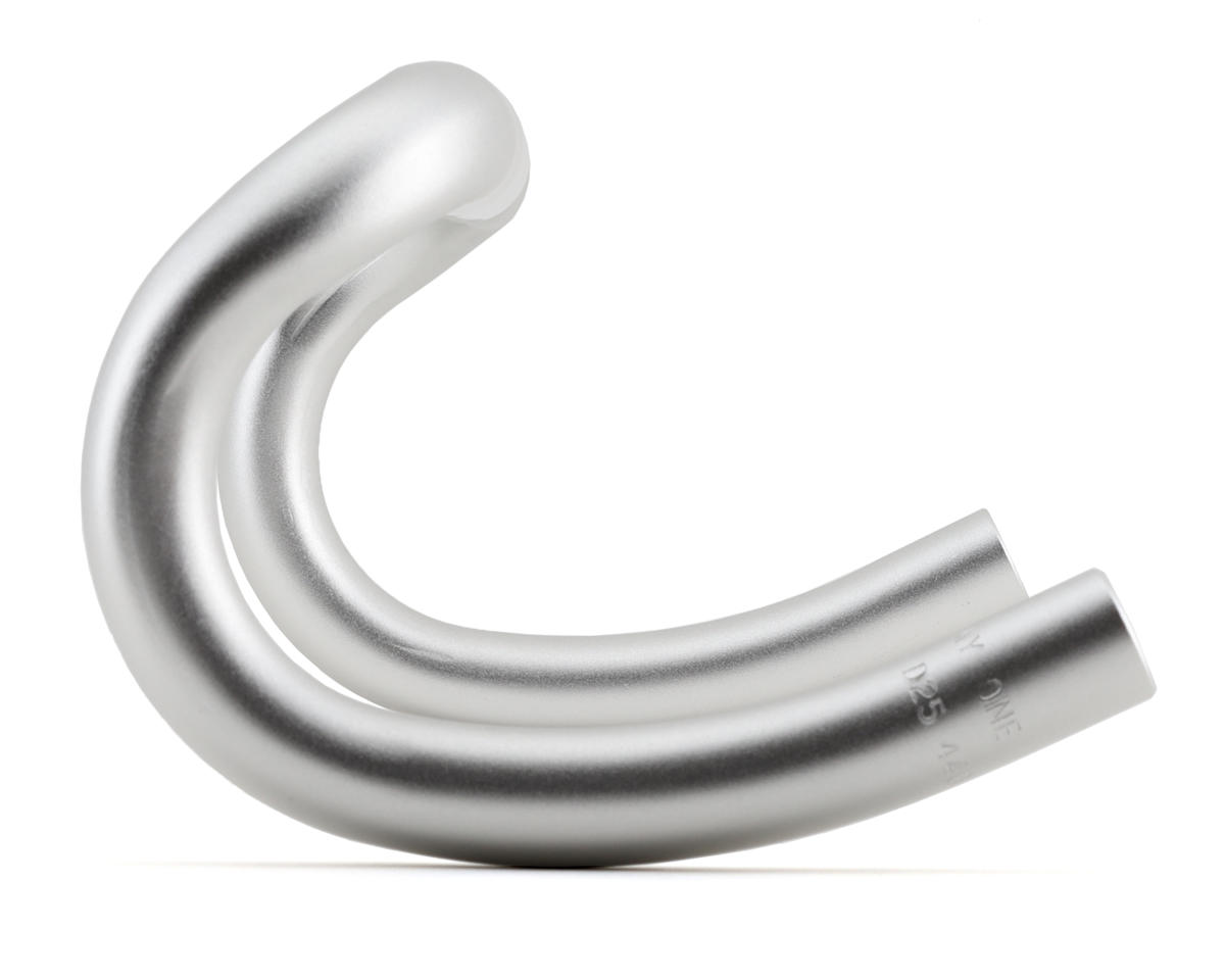 Soma Hwy One Bar (Silver) (26.0mm Clamp) (44cm)