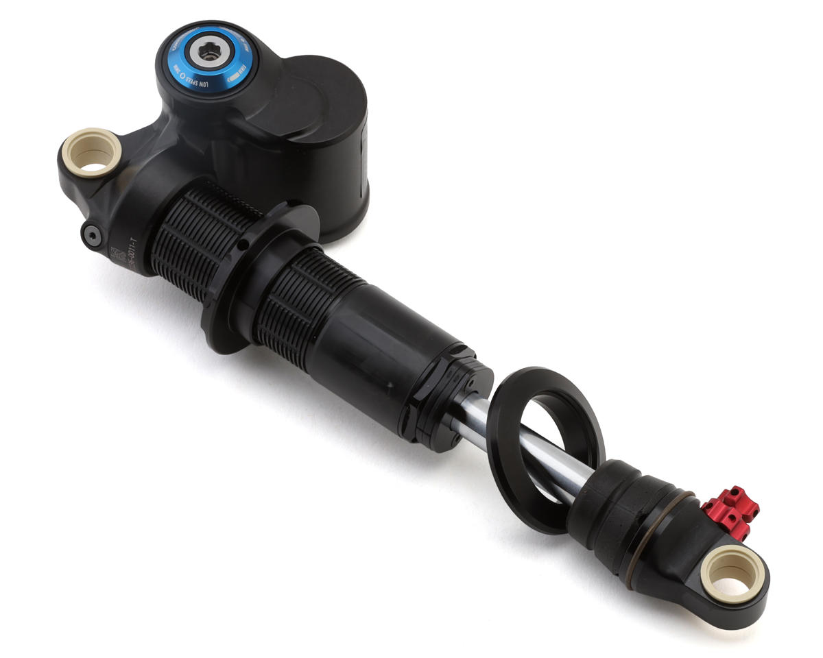 Fox Suspension DHX2 Factory Rear Shock (Black) (230mm) (60mm) (Metric) (2-Position) (2026)