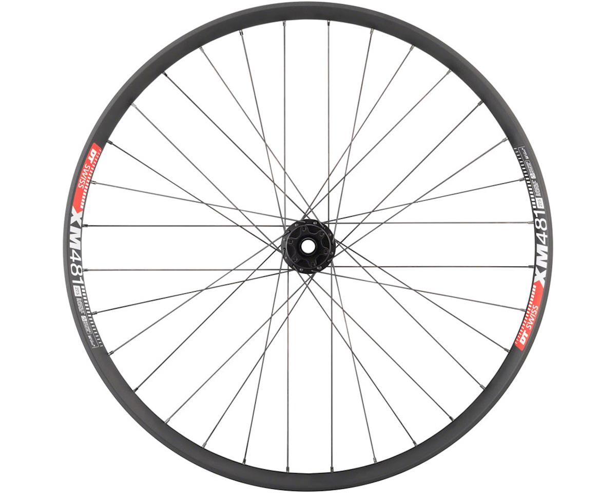 Quality Wheels DT 350/DT XM481 Front Wheel (27.5″) (15 x 110mm) (6-Bolt)