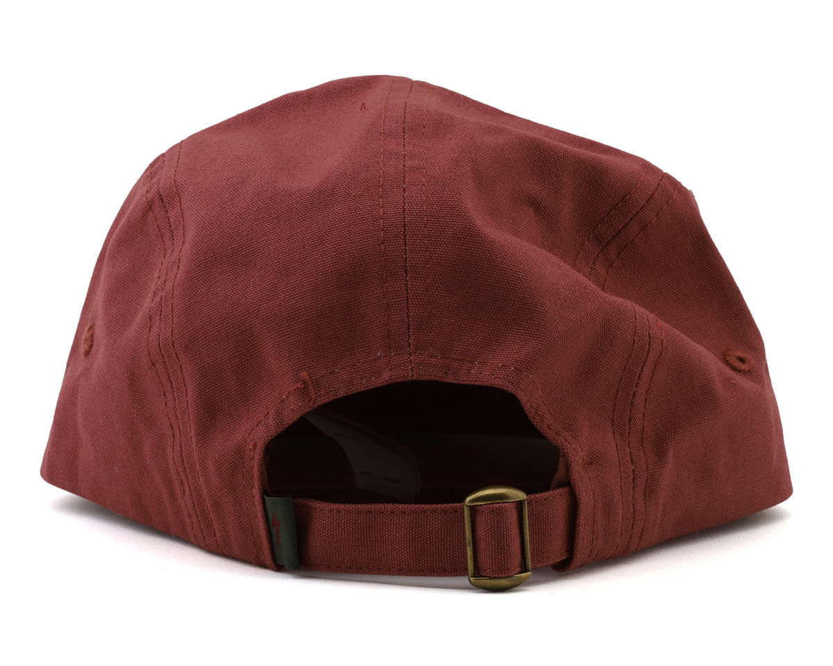 Specialized Heritage 5 Panel Camper Hat (Spice/Copper) (Universal)