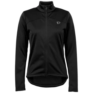 Pearl iZUMi Women’s Quest AmFIB Jacket (Black) (L)
