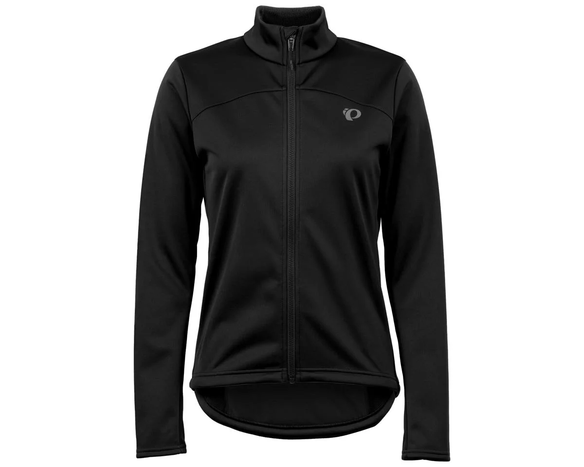 Pearl iZUMi Women’s Quest AmFIB Jacket (Black) (L)