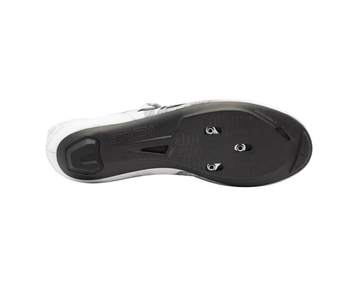 Sidi Wire 3 Road Shoes (White) (40) (Millenium Fit)