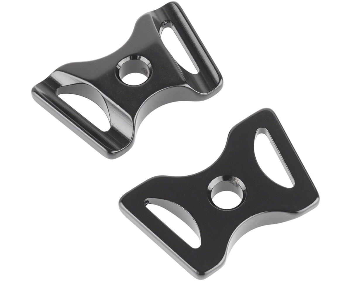 Surly Disc Trucker Kickstand Plate (Black)