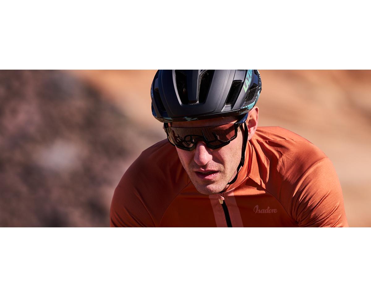 Shimano Aerolite Sunglasses (Black) (Ridescape HC) (Road & Trail)
