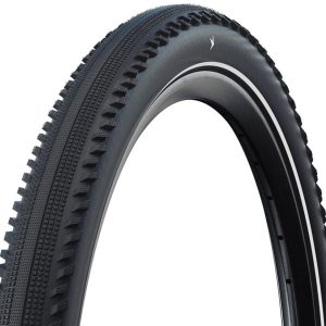 Schwalbe Motion Hurricane Tire (Black/Reflex) (26″) (2.1″) (Wire) (Addix)