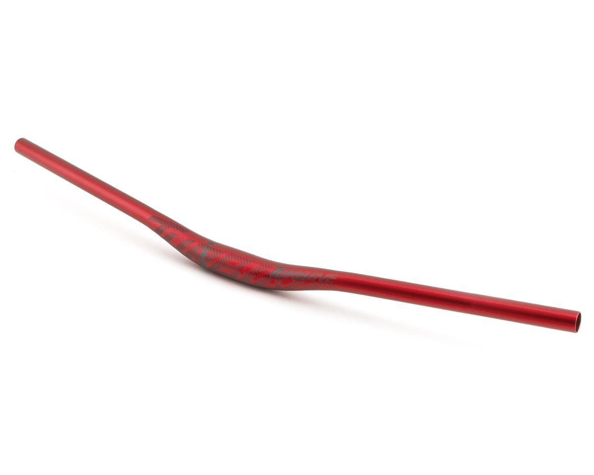 Race Face Turbine Riser Handlebar (Red) (35.0) (20mm Rise) (800mm) (5/8° Sweep)
