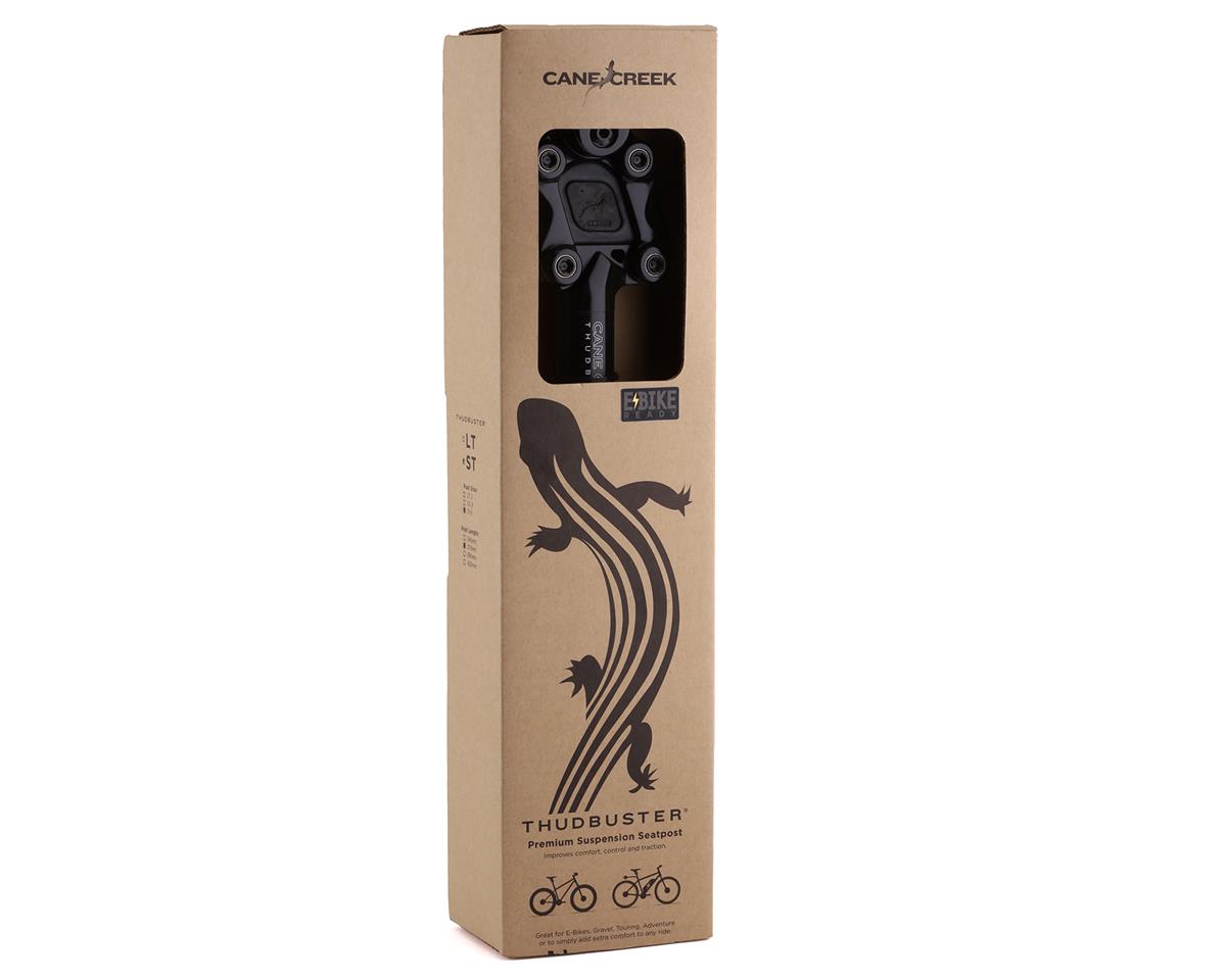 Cane Creek Thudbuster G4 ST Suspension Seatpost (Black) (31.6mm) (375mm) (50mm)