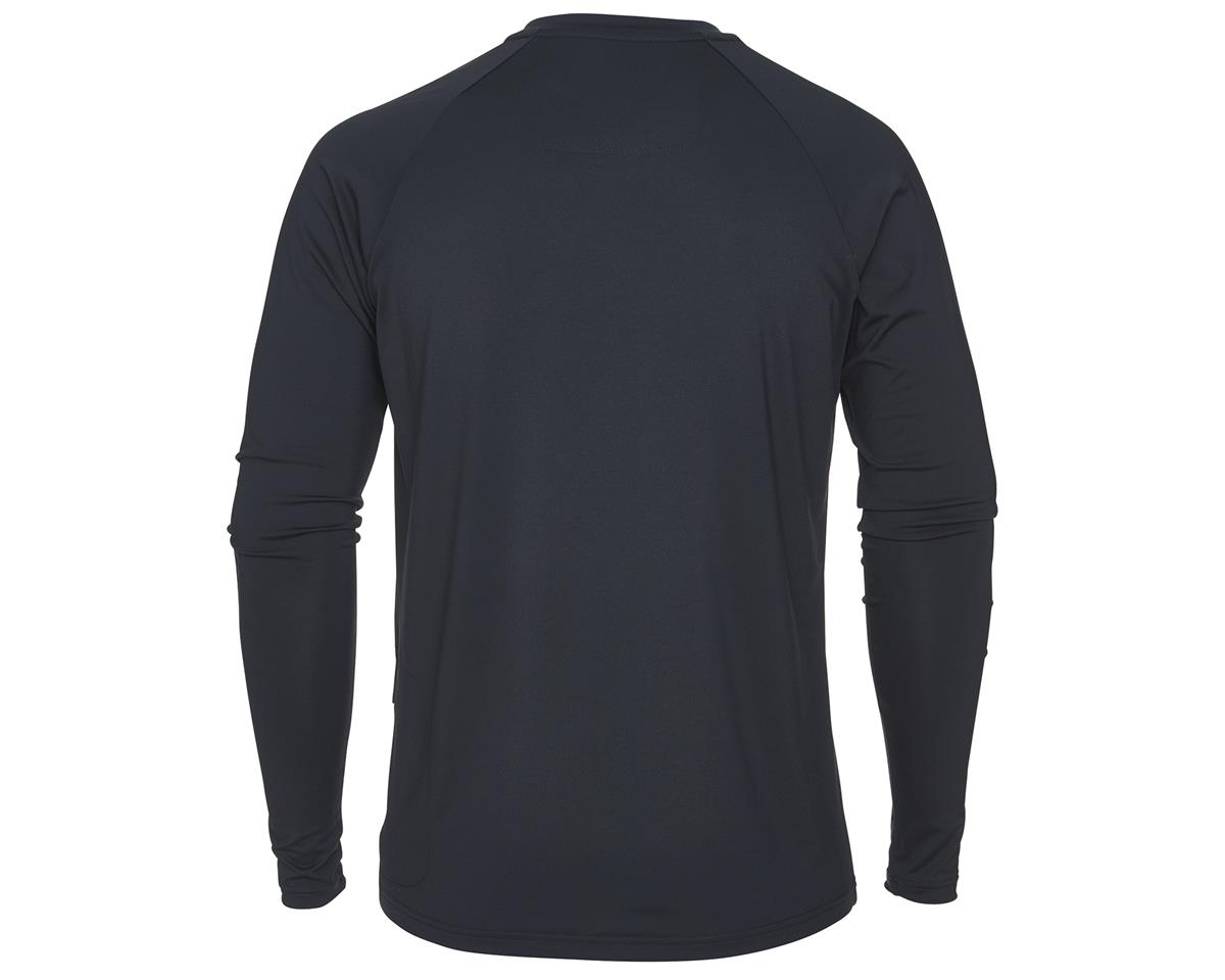 POC Men’s Reform Enduro Long Sleeve Jersey (Uranium Black) (2XL)