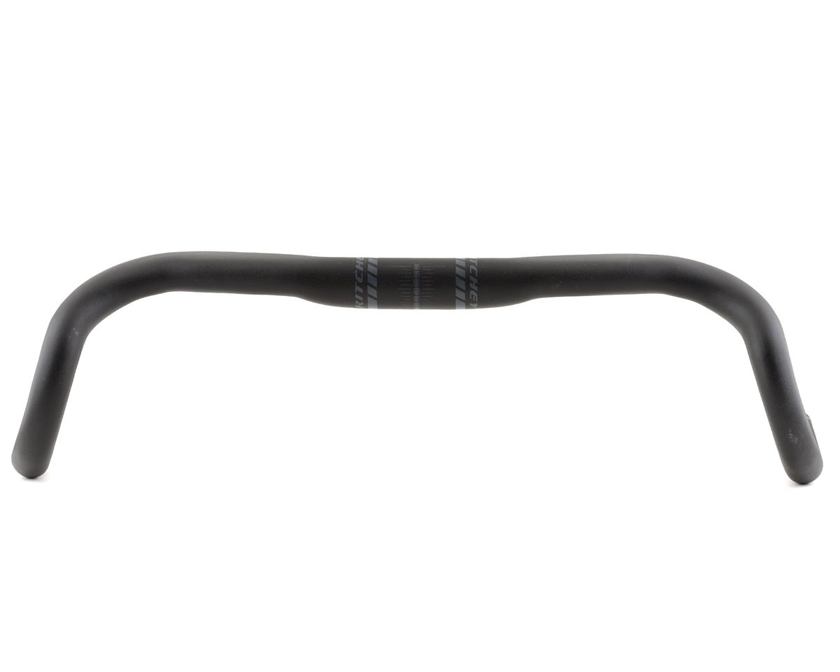 Ritchey Comp Butano Handlebar (BB Black) (w/ Internal Routing) (42cm) (18° Flare)