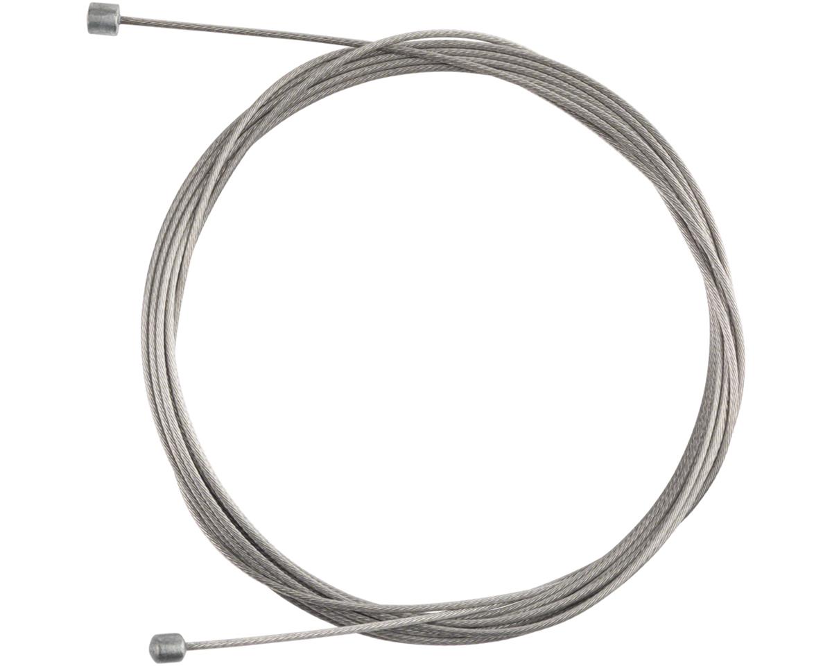 Jagwire Sport Slick Derailleur Cable (For SRAM/Shimano/Campy) (Double End) (1.1mm) (3100mm) (Stainless)