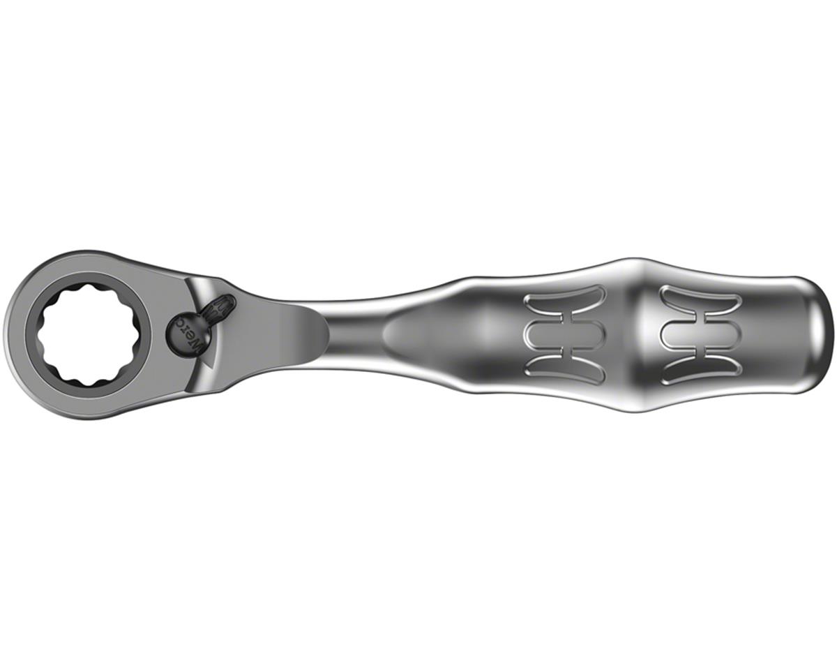 Wera Zyklop Mini 2 Ratchet (1/4″ Drive)