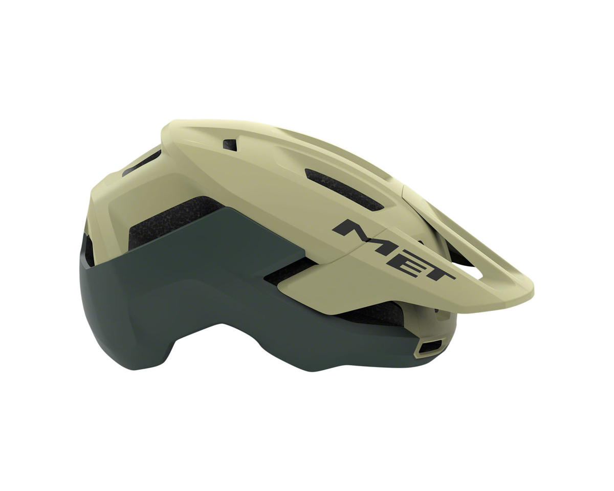 Met Terrae MIPS Helmet (Pistachio Green Matte) (S)