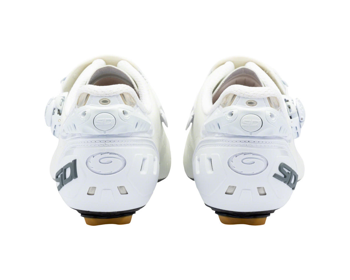 Sidi Men’s Wire 2S Road Shoes (White) (40)