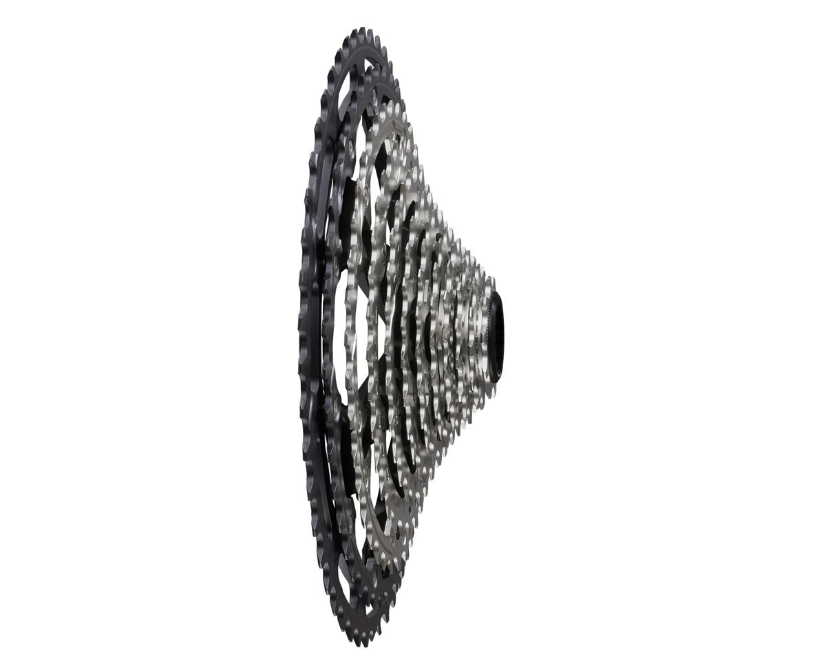 Shimano Deore XT CS-M8200 Cassette (Silver) (12 Speed) (10-51T) (Micro Spline)