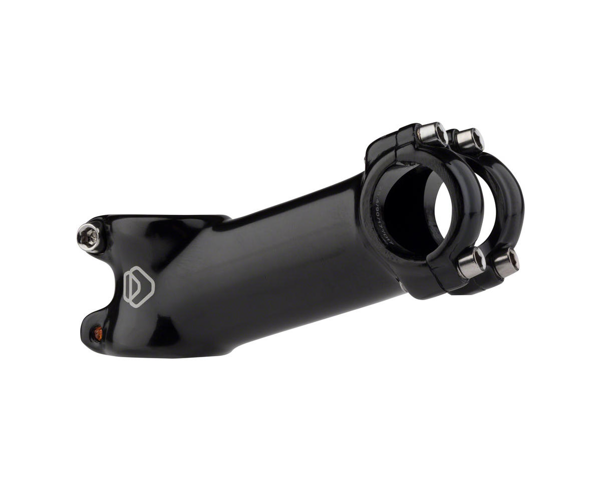 MSW Dimension Threadless Stem (Black) (25.4mm) (90mm) (17°)