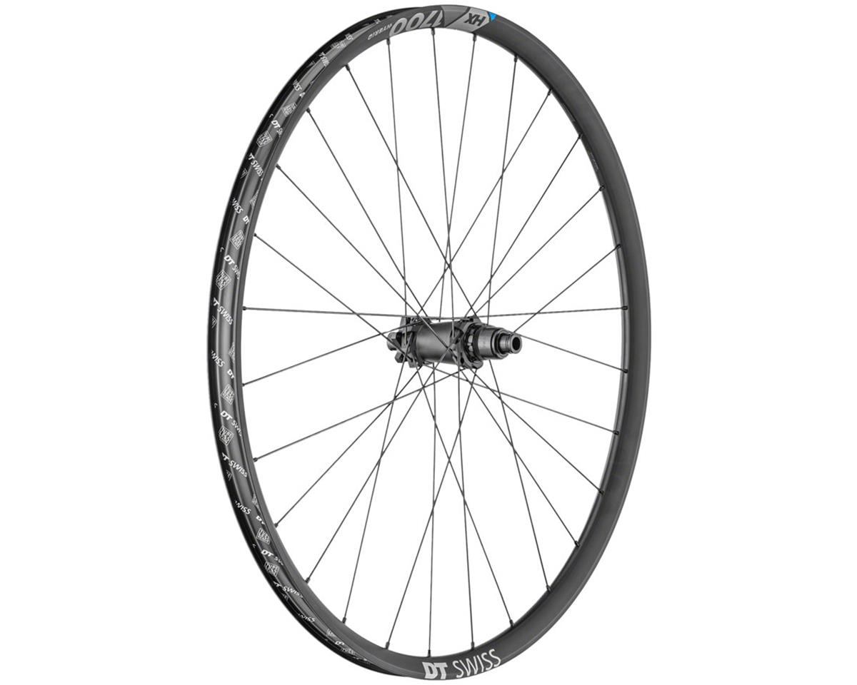 DT Swiss HX 1700 Spline LS Rear E-MTB Wheel (Black) (6-Bolt) (SRAM XD) (12 x 148mm (Boost)) (29″)