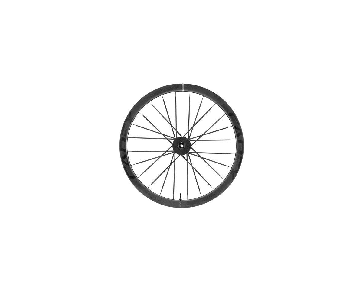 Cadex Max 40 Disc Tubeless Road Wheels (Black) (HG 11/12 & XDR) (Rear) (700c)