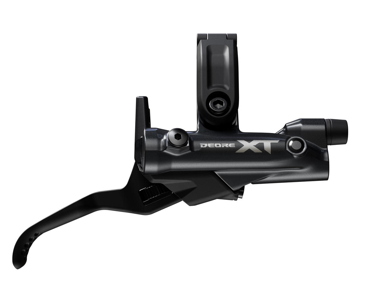 Shimano Deore XT BL-M8200 Hydraulic Brake Lever (Black) (Right) (No Caliper)