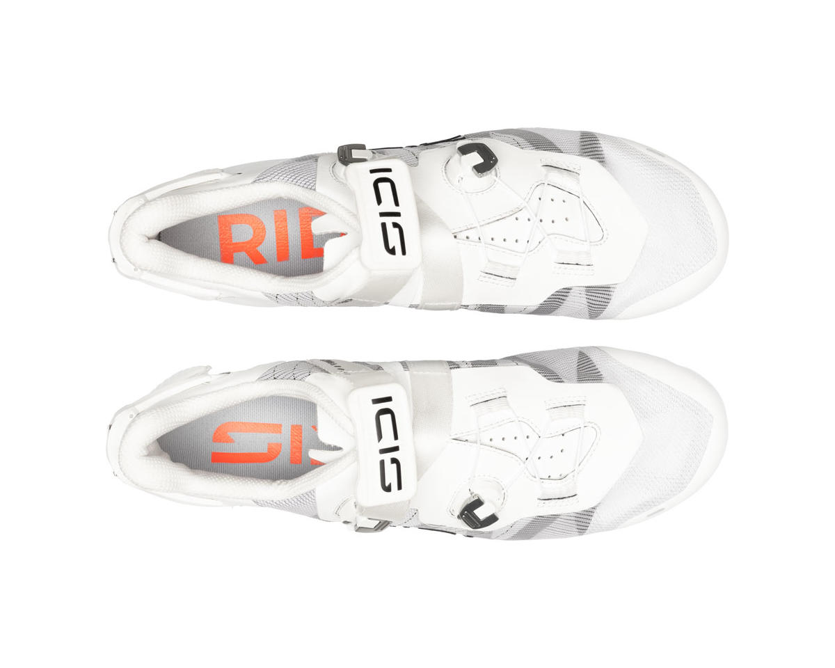 Sidi Wire 3 Road Shoes (White) (40) (Millenium Fit)