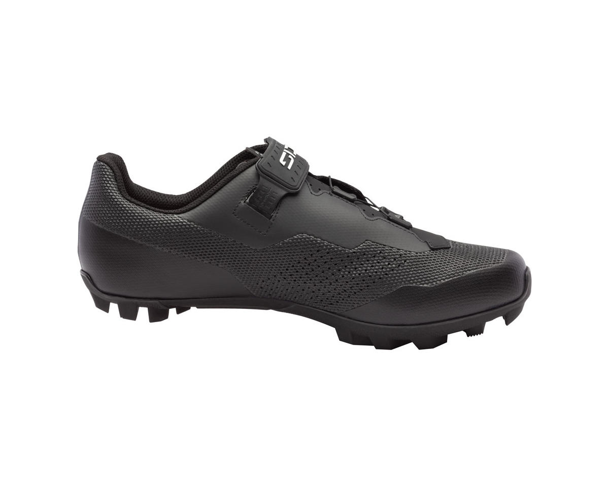 Sidi Dominator X Mountain Bike Shoes (Black) (40)