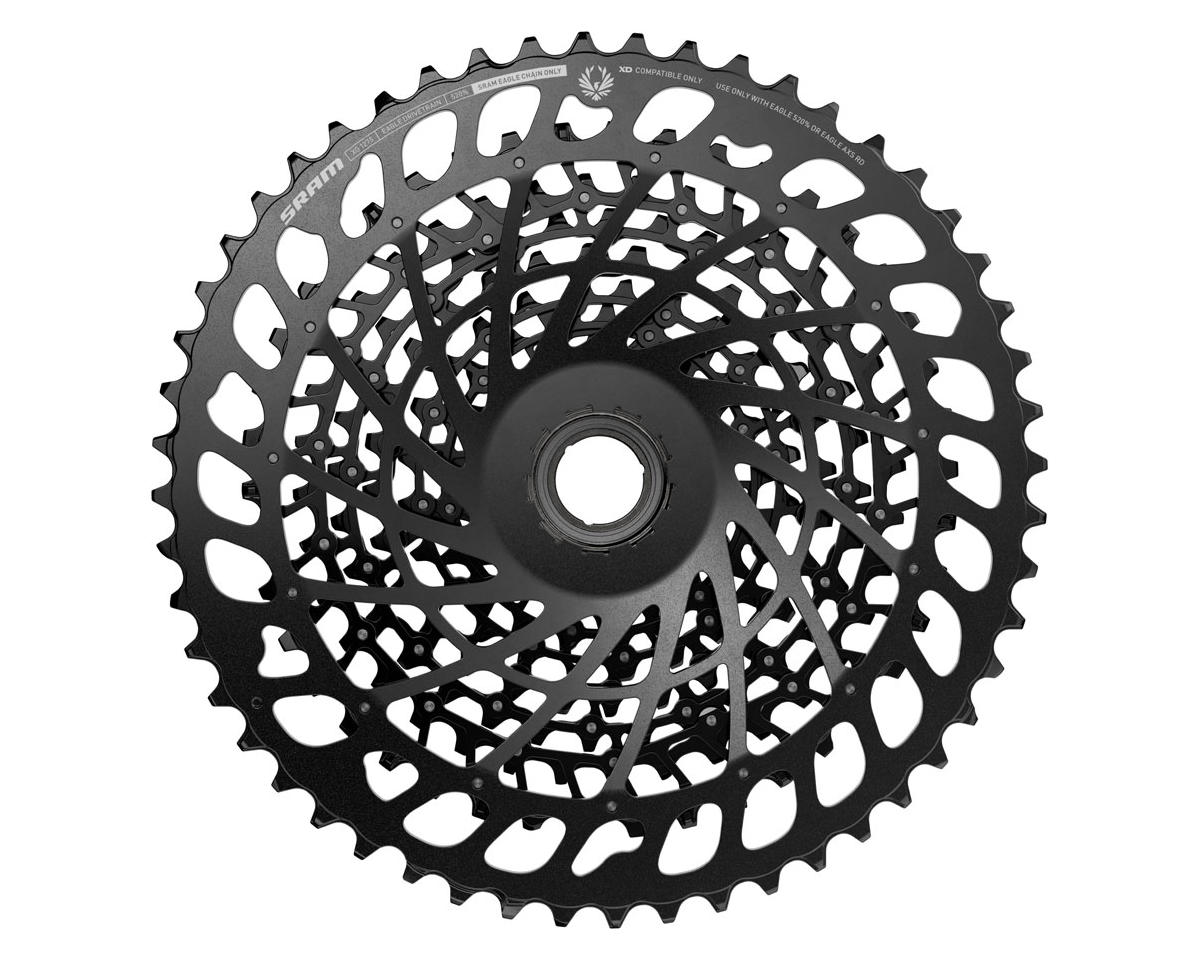SRAM XG-1275 Eagle Cassette (Black) (12-Speed) (SRAM XD) (10-52T)