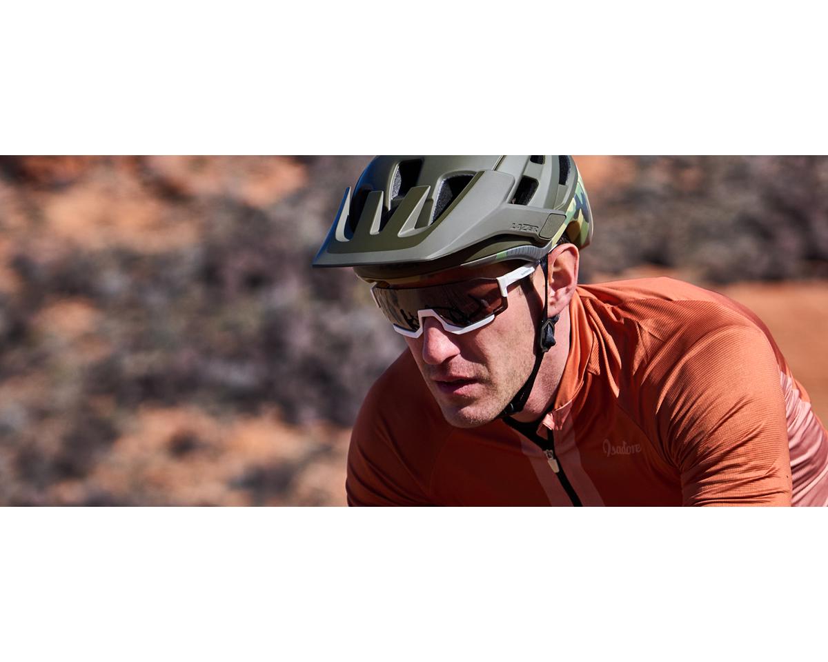 Shimano Aerolite Sunglasses (Black) (Ridescape HC) (Road & Trail)