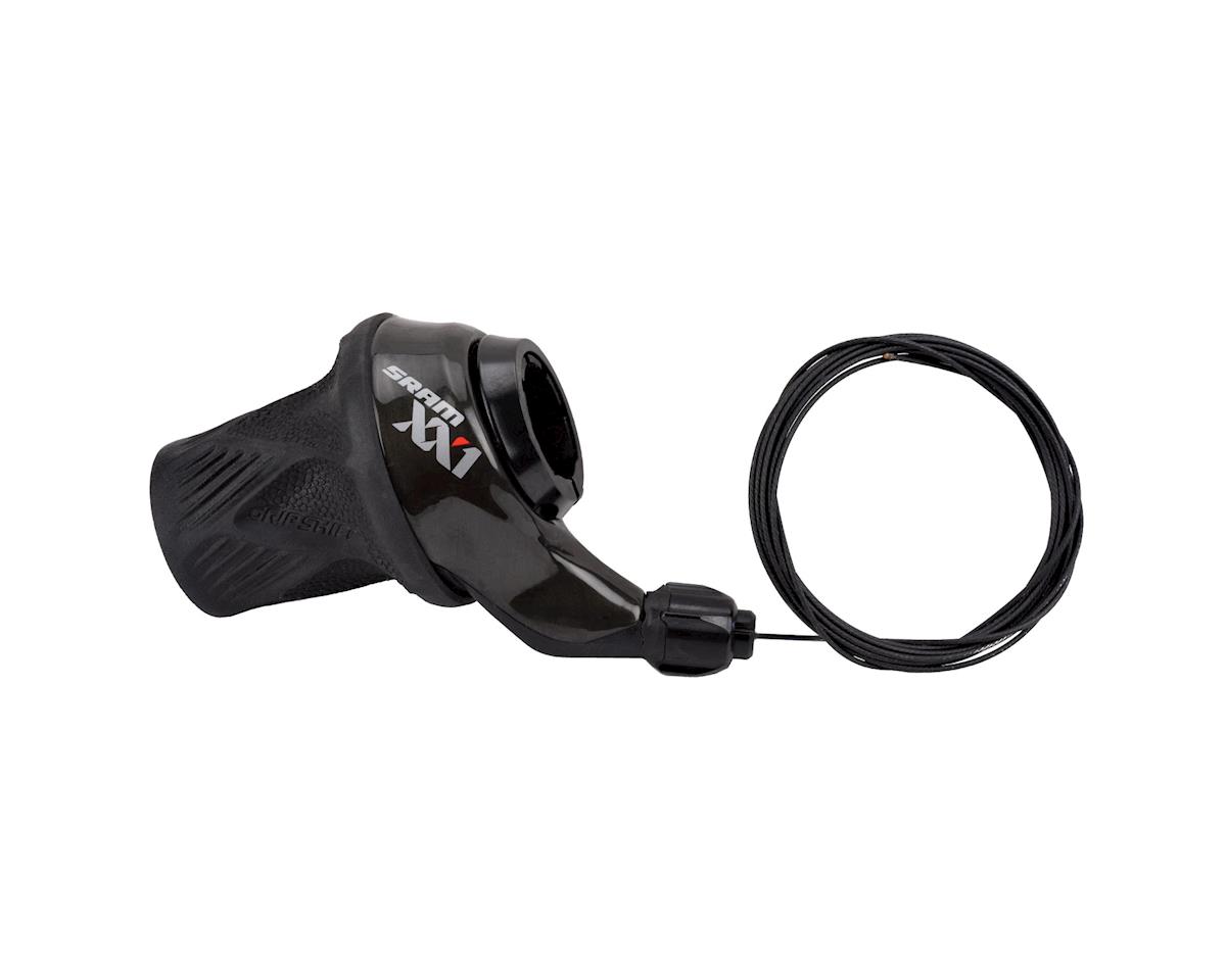 SRAM XX1 X-Actuation Grip Shifter (Black) (Right) (1 x 11 Speed)