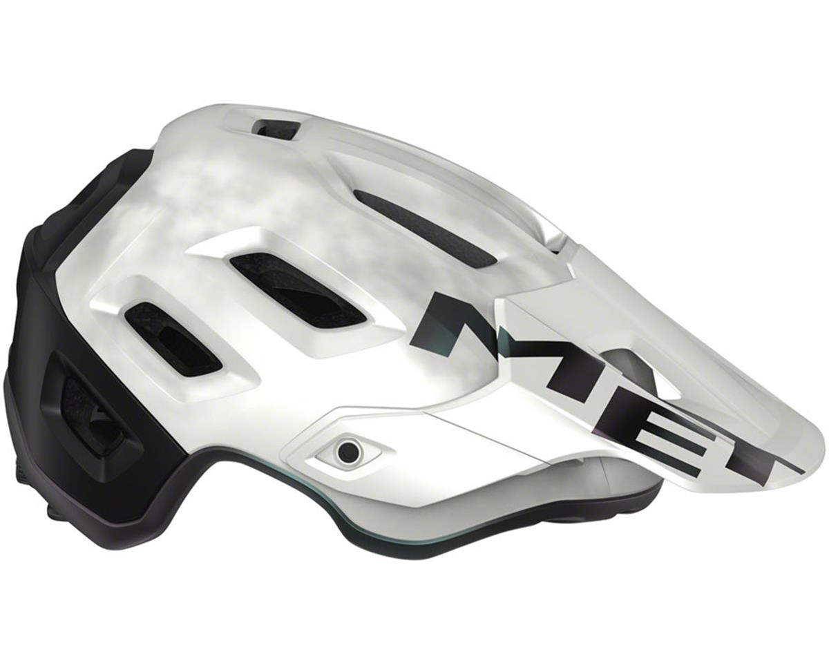 Met Roam MIPS Helmet (Matte White Iridescent) (L)