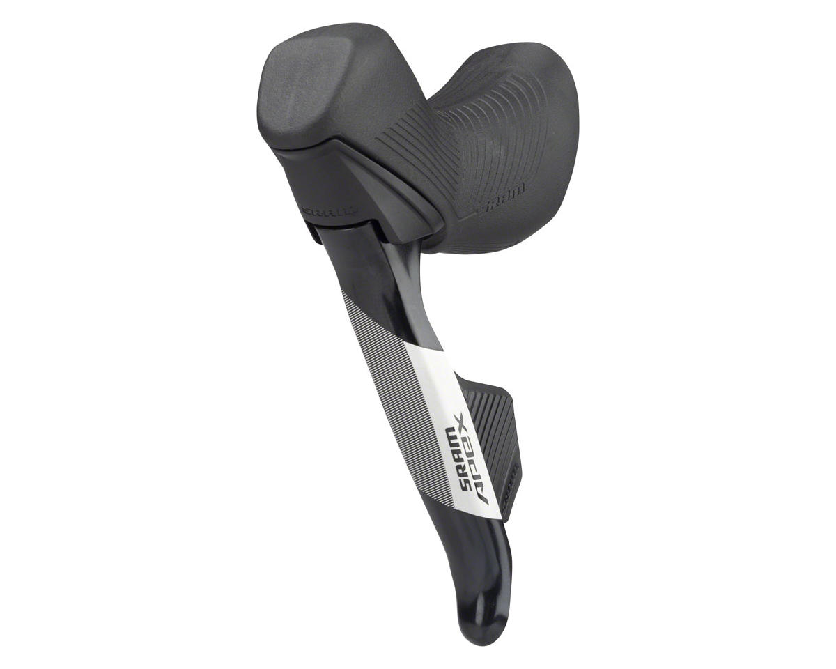 SRAM Apex AXS eTAP Hydraulic Shift/Brake Lever Exchange Kit (Black) (D1) (Left) (No Caliper) (Electronic) (Wireless) (Includes Hood)