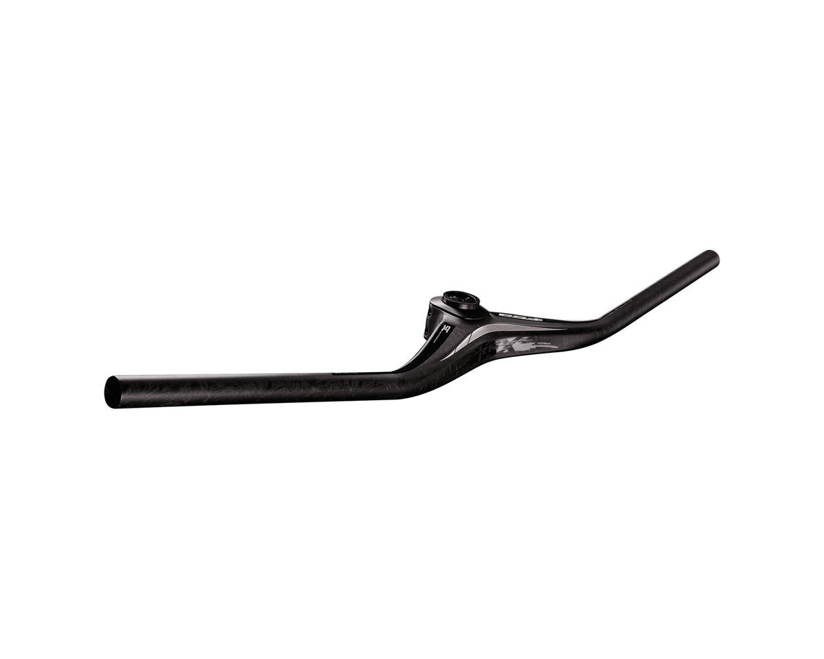 Full Speed Ahead KFX SiC ICR Integrated Handlebar (Black) (Carbon) (65mm) (780mm) (-12°)