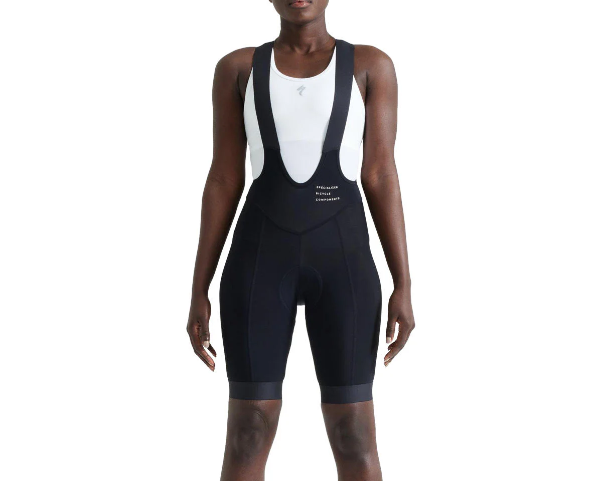 Specialized Women’s SBC Foundation Bib Shorts (Black) (XS)