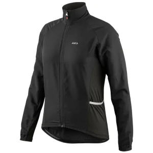 Louis Garneau Women’s Modesto Jacket (Black) (L)