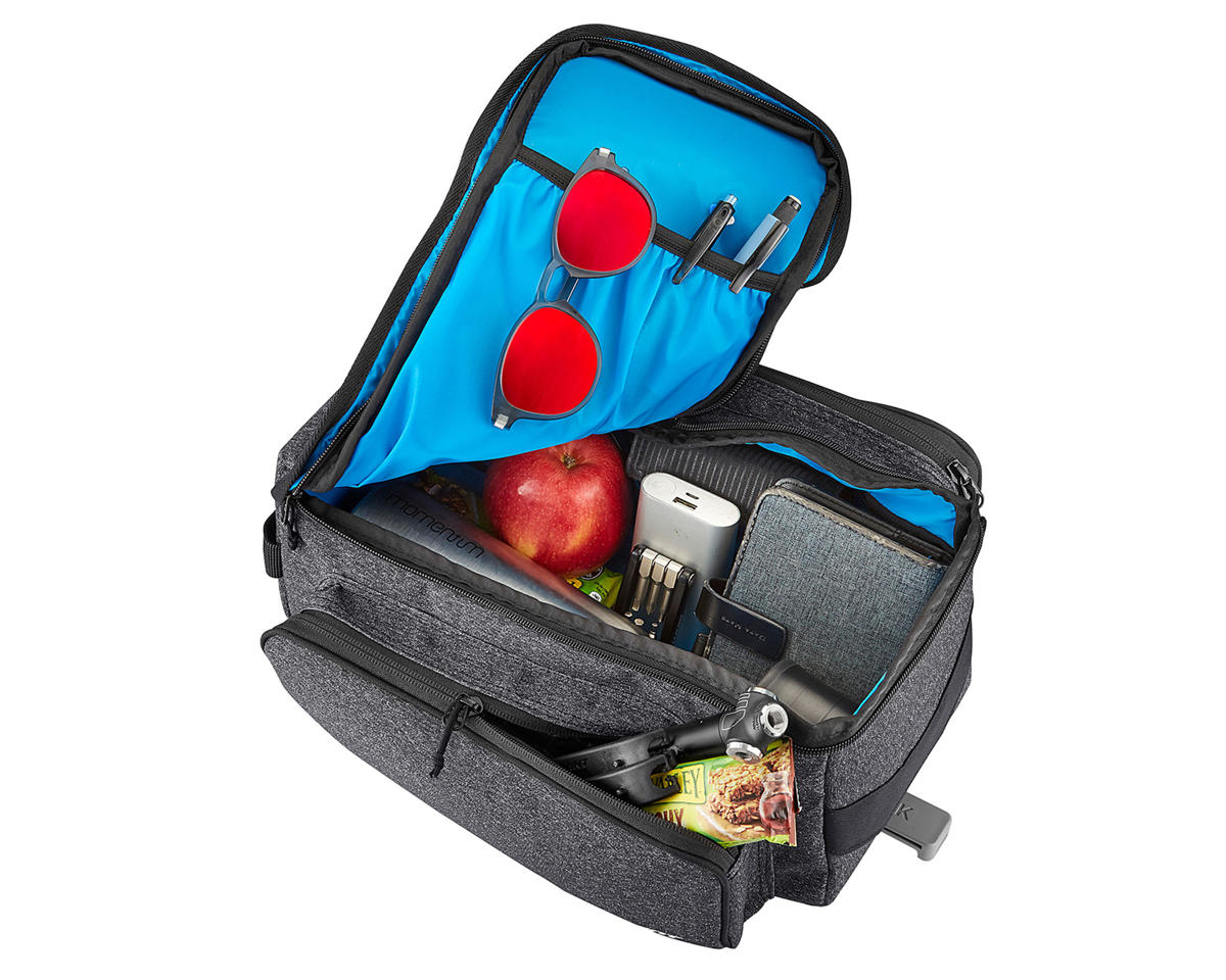 Giant Scout Transit MIK Trunk Bag (Grey) (11L)