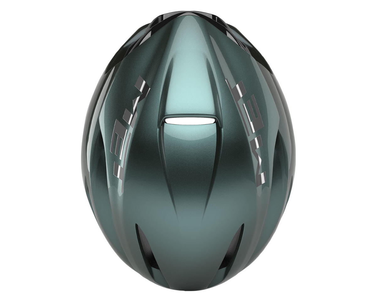 Met Manta MIPS Helmet (Hyper Teal Glossy) (S)